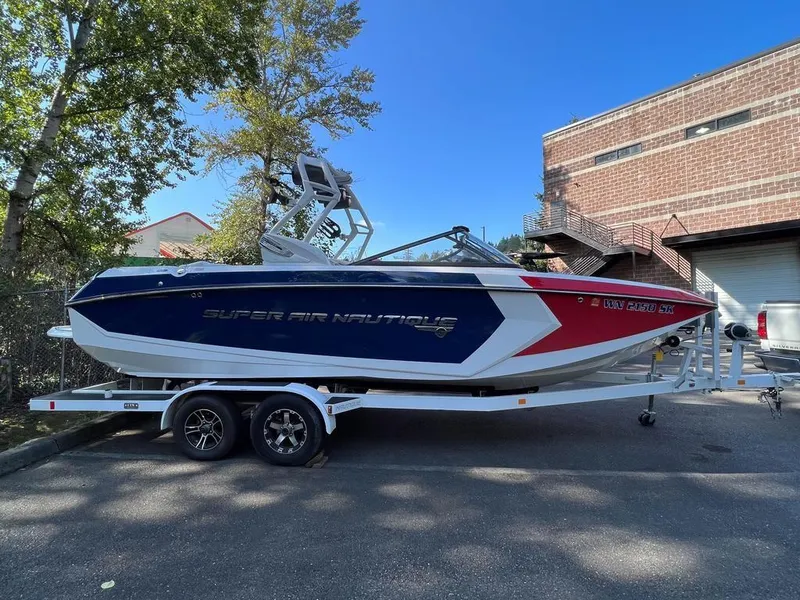 Slide: The Image of Nautique Super Air Nautique G23 2016 - 10