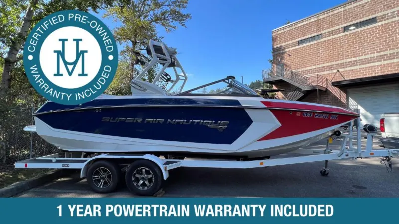 Slide: The Image of Nautique Super Air Nautique G23 2016 - 11