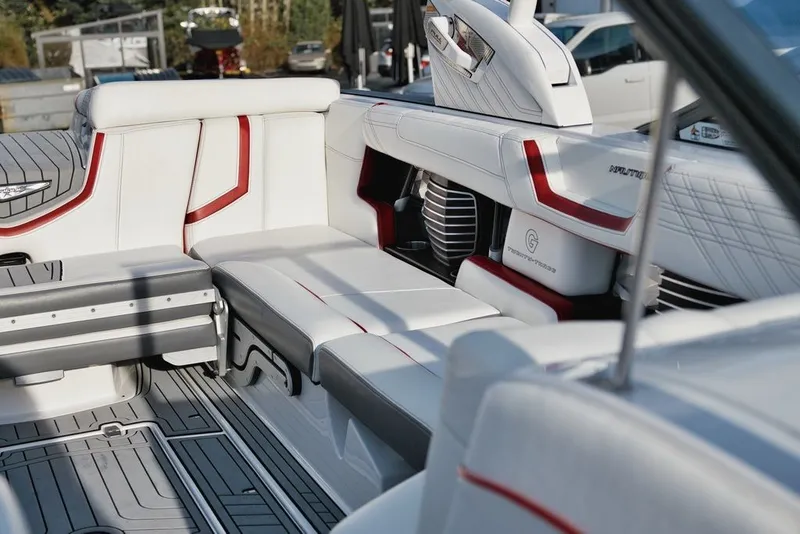 Slide: The Image of Nautique Super Air Nautique G23 2016 - 14