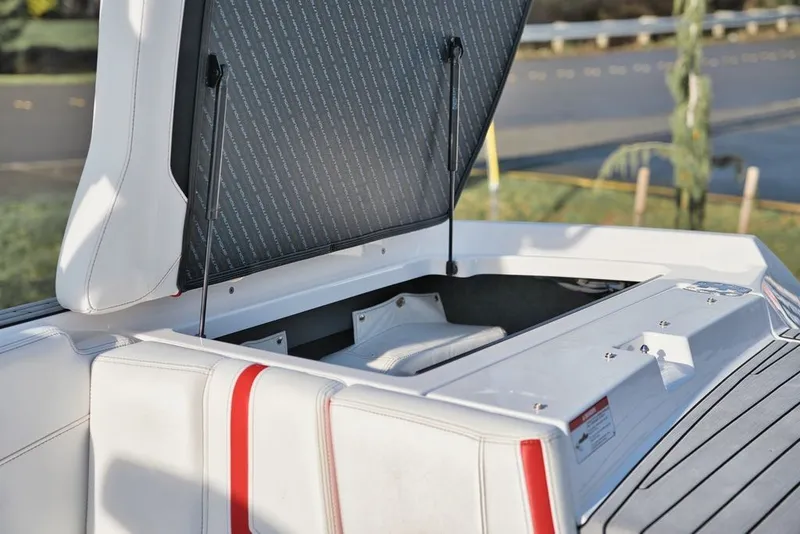 Slide: The Image of Nautique Super Air Nautique G23 2016 - 20