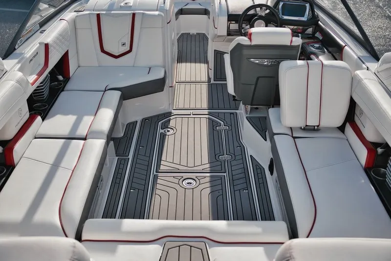 Slide: The Image of Nautique Super Air Nautique G23 2016 - 21