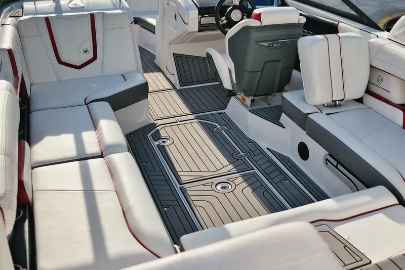 Slide: The Image of Nautique Super Air Nautique G23 2016 - 22