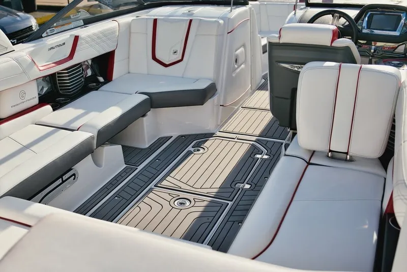 Slide: The Image of Nautique Super Air Nautique G23 2016 - 23