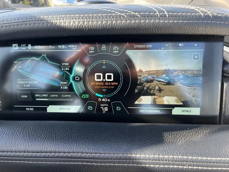 Slide: The Image of Nautique Super Air Nautique G23 2017 - 13