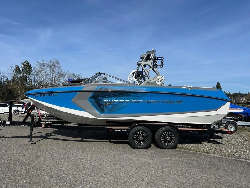 Slide: The Image of Nautique Super Air Nautique G23 2017 - 21