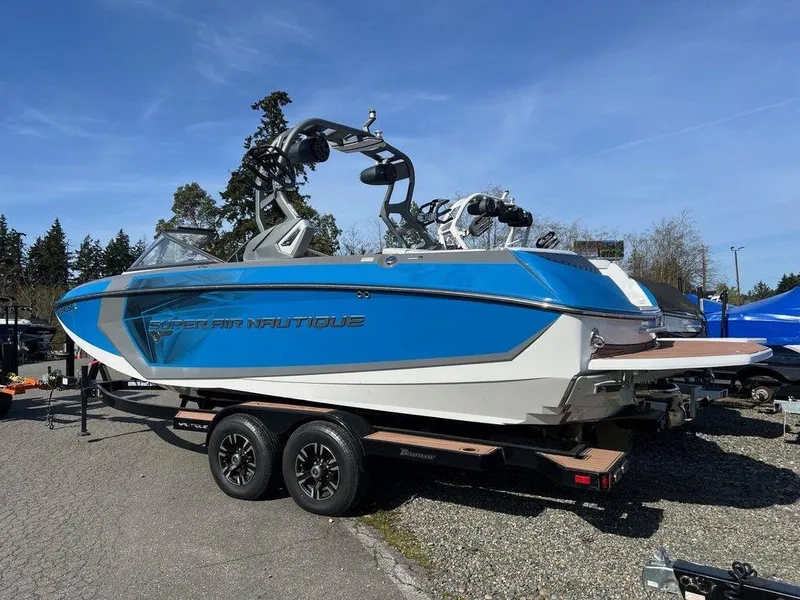 Slide: The Image of Nautique Super Air Nautique G23 2017 - 3