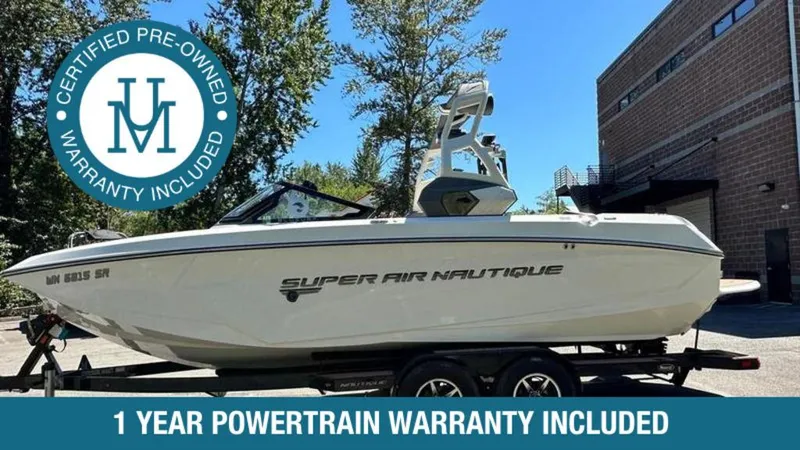 The Image of Nautique Super Air Nautique G23 2019 - 1