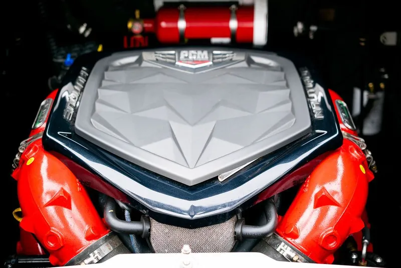 Slide: The Image of Nautique Super Air Nautique G23 2019 - 18