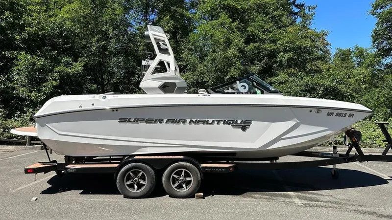 Slide: The Image of Nautique Super Air Nautique G23 2019 - 3