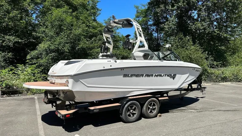 Slide: The Image of Nautique Super Air Nautique G23 2019 - 4