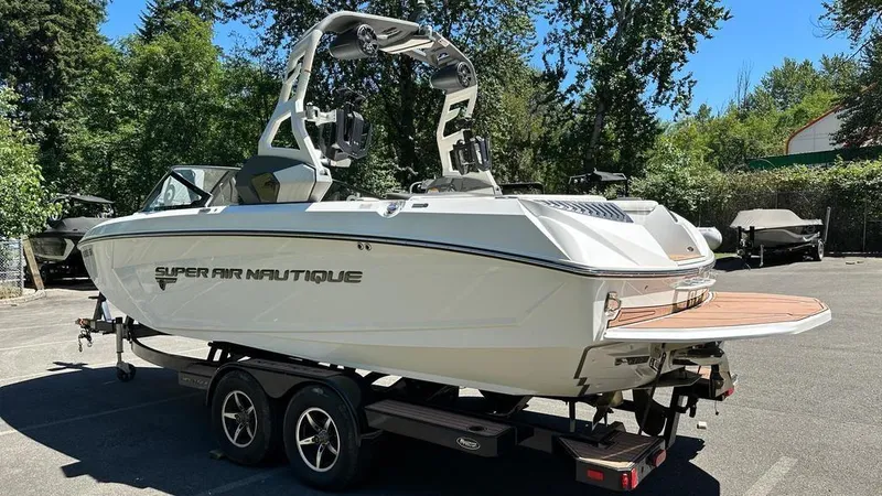 Slide: The Image of Nautique Super Air Nautique G23 2019 - 6