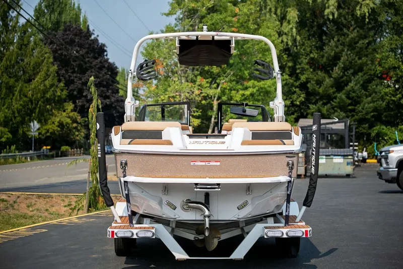 Slide: The Image of Nautique Super Air Nautique GS22 2023 - 5