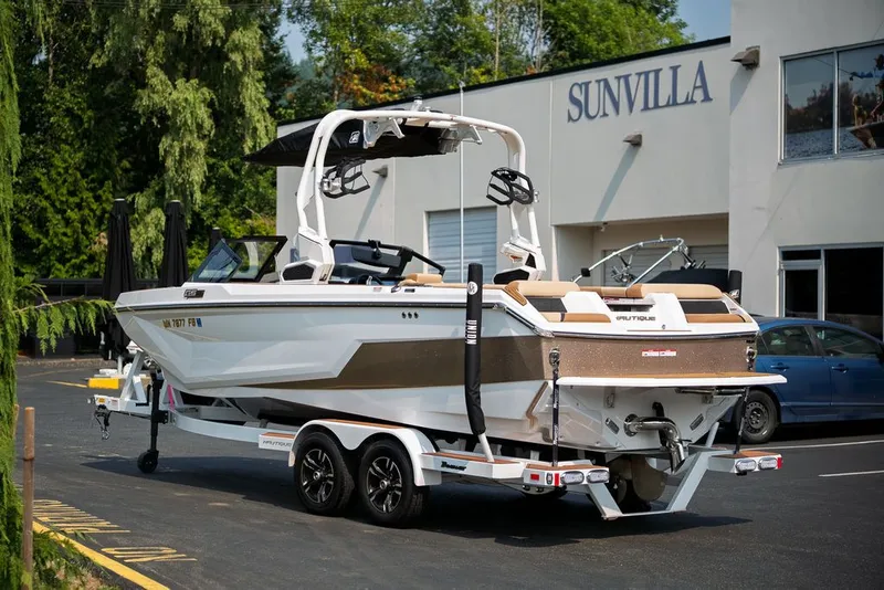 Slide: The Image of Nautique Super Air Nautique GS22 2023 - 6