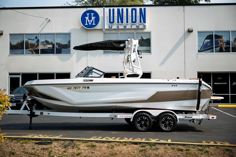 Slide: The Image of Nautique Super Air Nautique GS22 2023 - 7