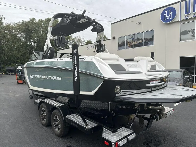 Slide: The Image of Nautique Super Air Nautique G23 2020 - 3