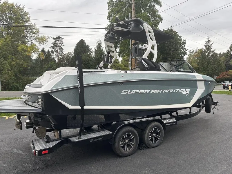 Slide: The Image of Nautique Super Air Nautique G23 2020 - 4