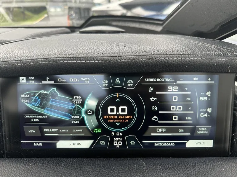 Slide: The Image of Nautique Super Air Nautique G23 2020 - 7