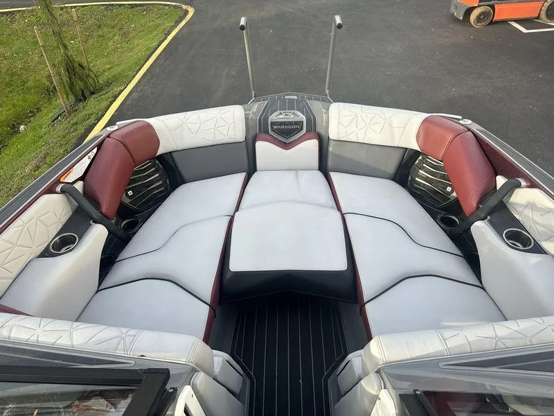 Slide: The Image of Nautique Super Air Nautique G23 Paragon 2021 - 10