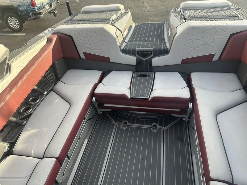 Slide: The Image of Nautique Super Air Nautique G23 Paragon 2021 - 11