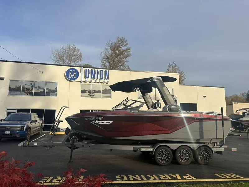 Slide: The Image of Nautique Super Air Nautique G23 Paragon 2021 - 14