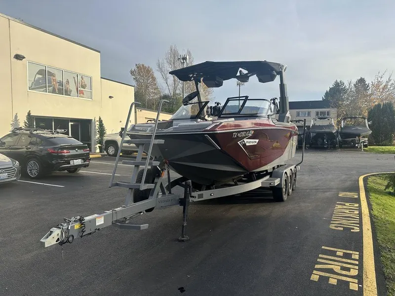 Slide: The Image of Nautique Super Air Nautique G23 Paragon 2021 - 2