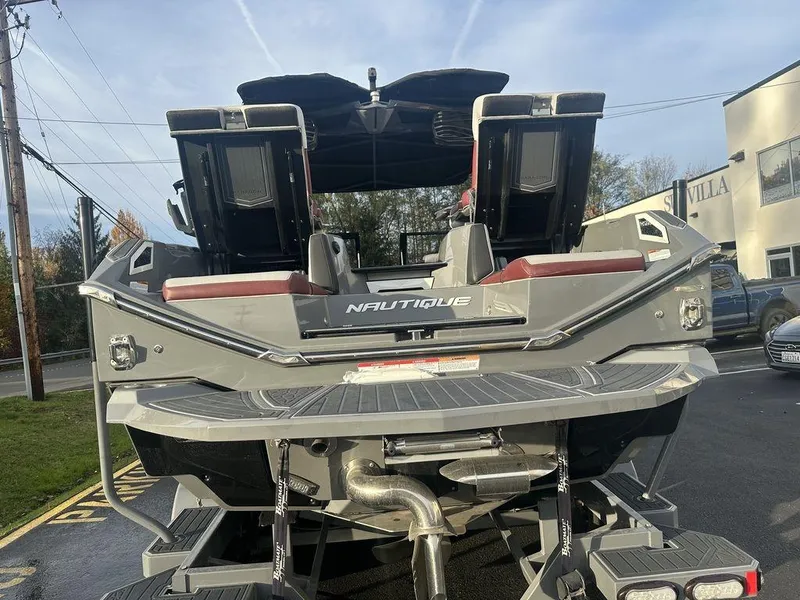Slide: The Image of Nautique Super Air Nautique G23 Paragon 2021 - 3
