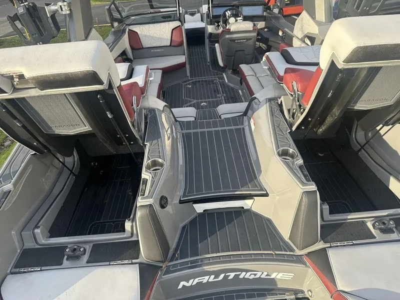 Slide: The Image of Nautique Super Air Nautique G23 Paragon 2021 - 5