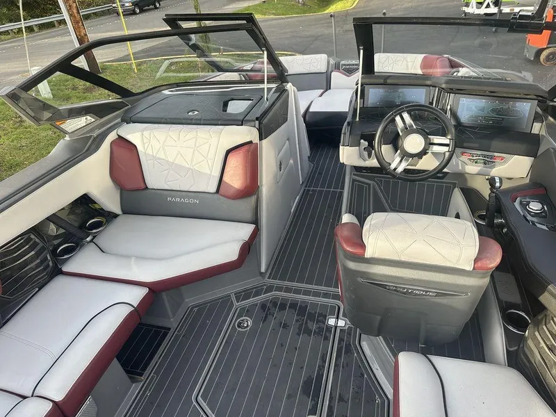 Slide: The Image of Nautique Super Air Nautique G23 Paragon 2021 - 6