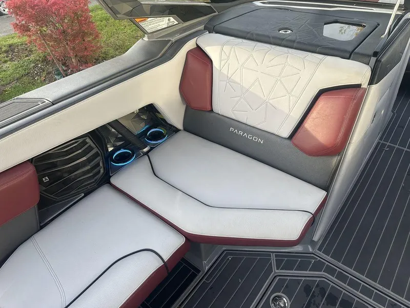 Slide: The Image of Nautique Super Air Nautique G23 Paragon 2021 - 7