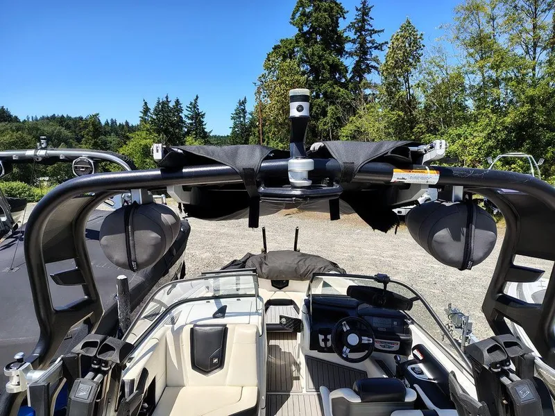 Slide: The Image of Nautique Super Air Nautique G23 2018 - 4