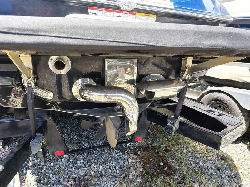 Slide: The Image of Nautique Super Air Nautique G23 2018 - 9