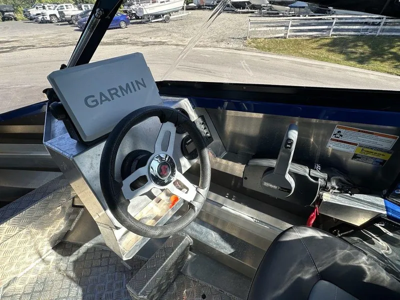 Slide: The Image of Lomax Marine Llc 1550 FISHER 2023 - 10