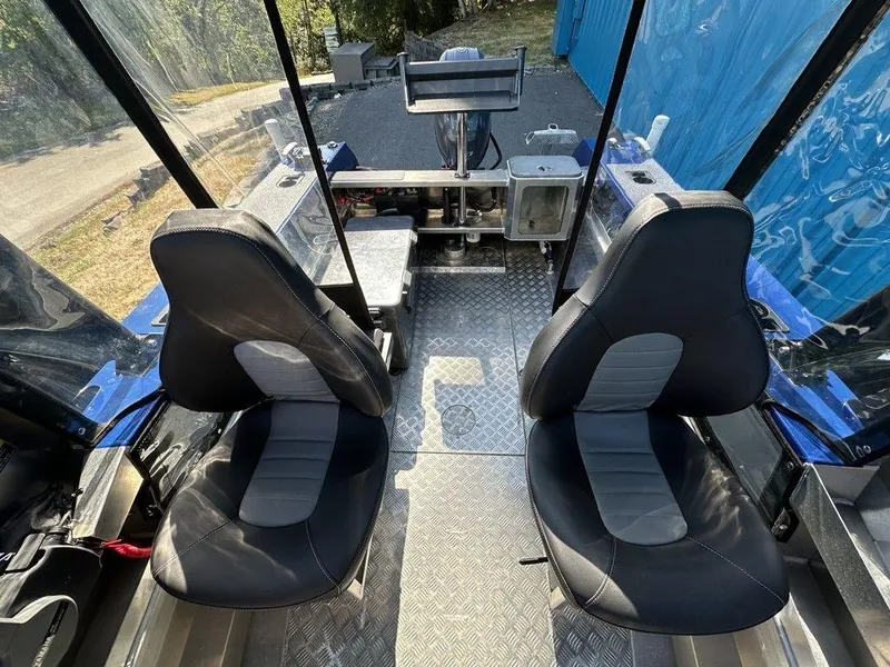 Slide: The Image of Lomax Marine Llc 1550 FISHER 2023 - 12