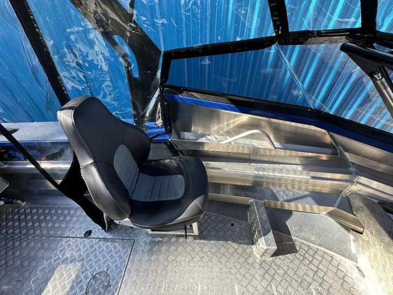 Slide: The Image of Lomax Marine Llc 1550 FISHER 2023 - 13