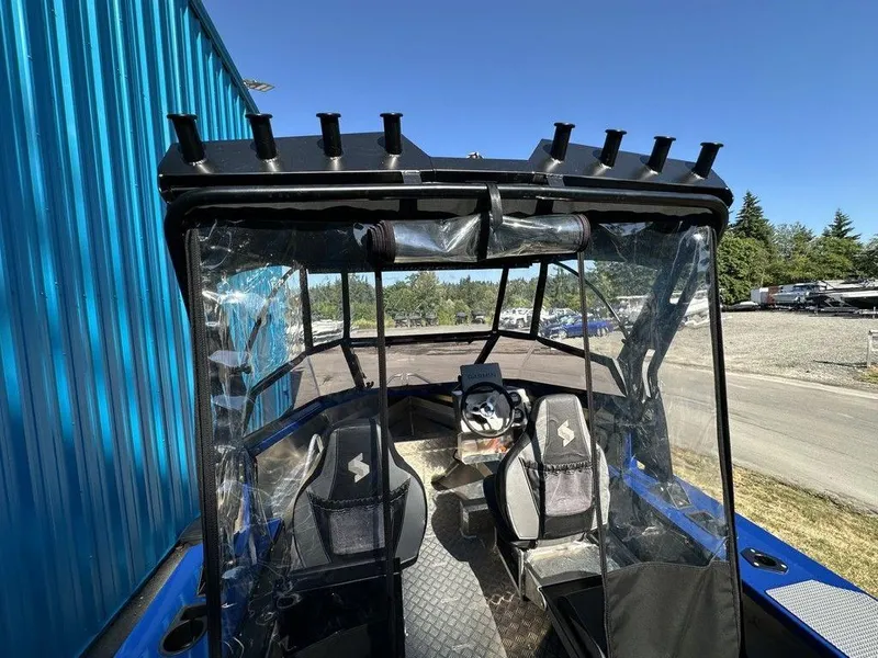 Slide: The Image of Lomax Marine Llc 1550 FISHER 2023 - 14