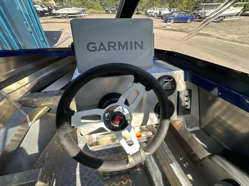 Slide: The Image of Lomax Marine Llc 1550 FISHER 2023 - 15