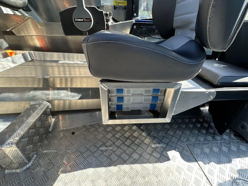 Slide: The Image of Lomax Marine Llc 1550 FISHER 2023 - 17