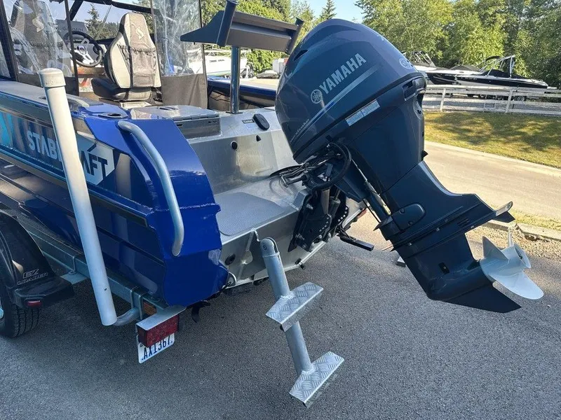 Slide: The Image of Lomax Marine Llc 1550 FISHER 2023 - 18