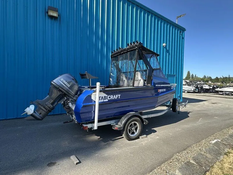 Slide: The Image of Lomax Marine Llc 1550 FISHER 2023 - 3