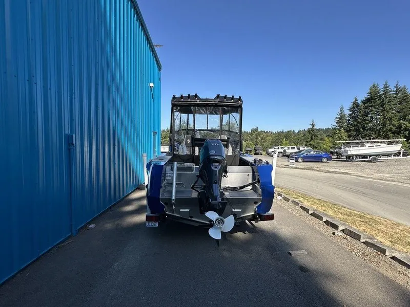 Slide: The Image of Lomax Marine Llc 1550 FISHER 2023 - 4