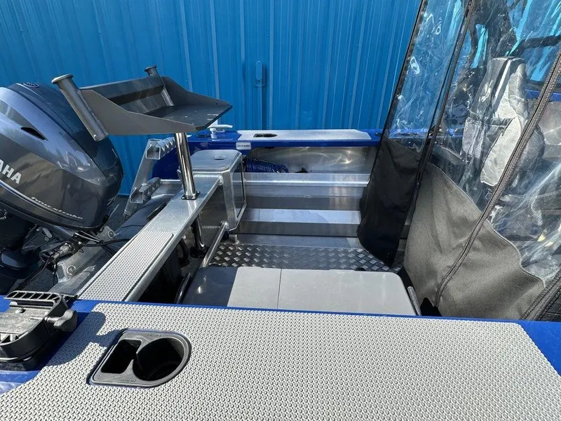 Slide: The Image of Lomax Marine Llc 1550 FISHER 2023 - 5