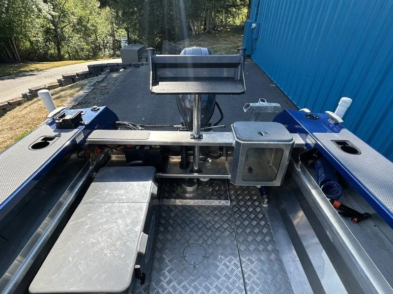 Slide: The Image of Lomax Marine Llc 1550 FISHER 2023 - 6