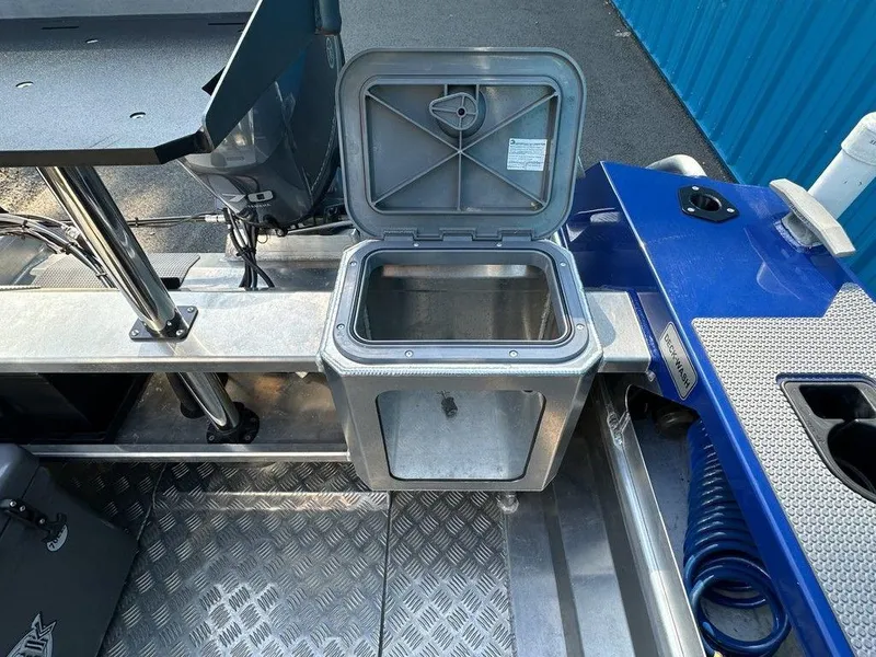 Slide: The Image of Lomax Marine Llc 1550 FISHER 2023 - 7