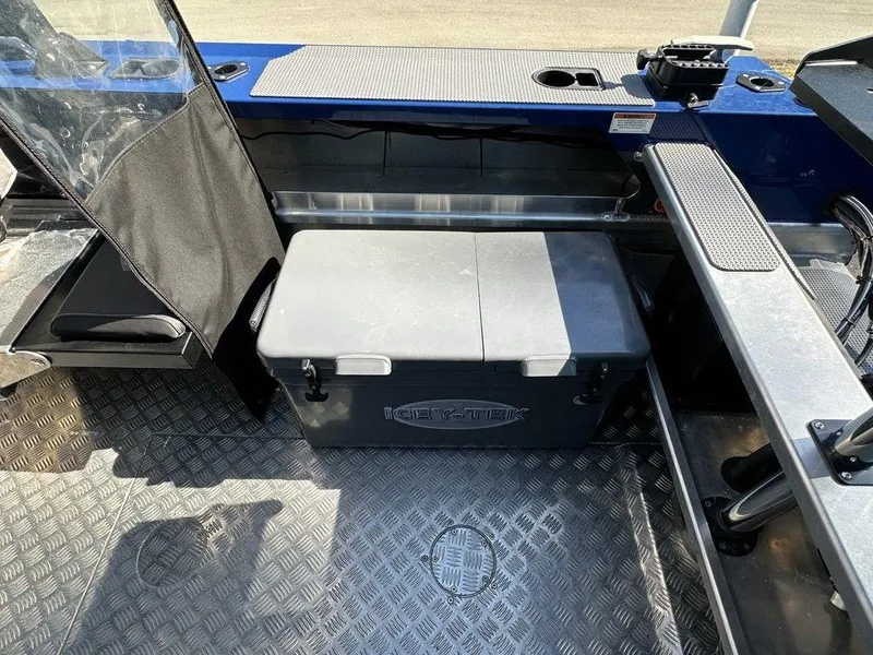 Slide: The Image of Lomax Marine Llc 1550 FISHER 2023 - 8