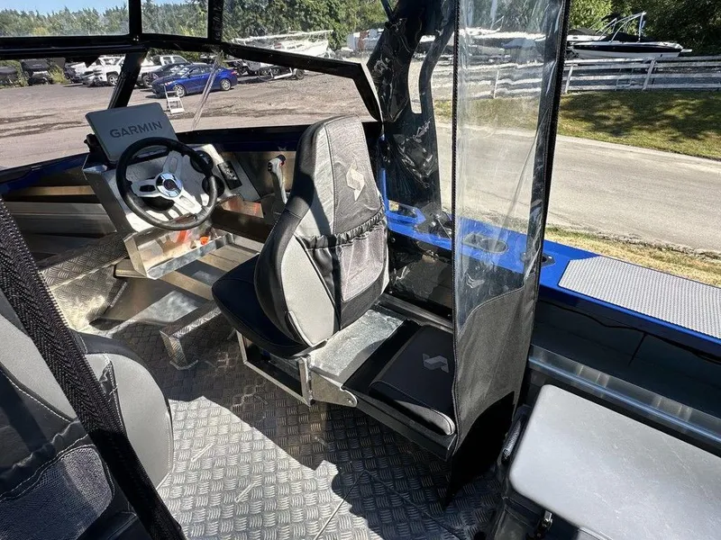 Slide: The Image of Lomax Marine Llc 1550 FISHER 2023 - 9