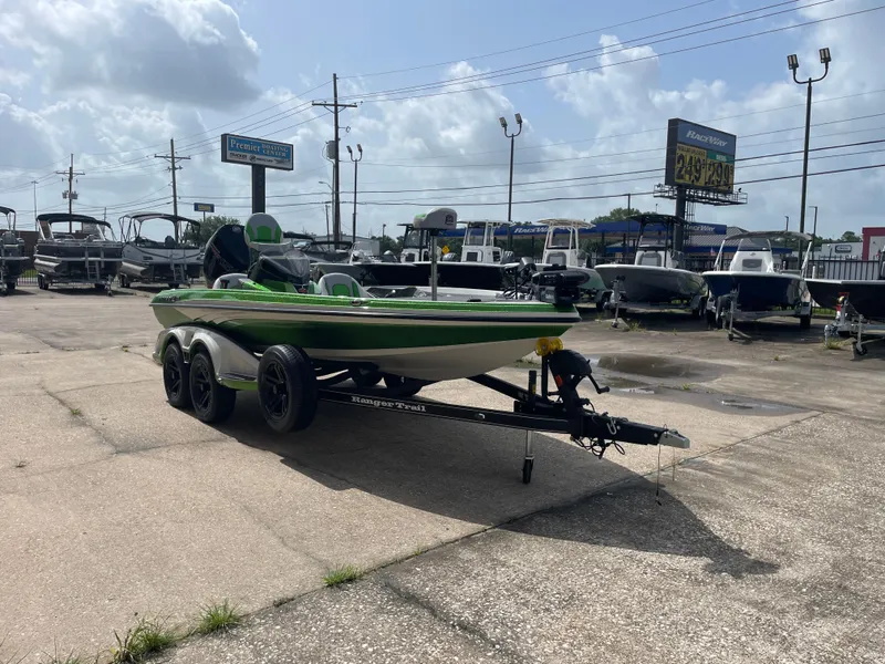 Slide: The Image of Ranger Z518 Comanche 2025 - 6