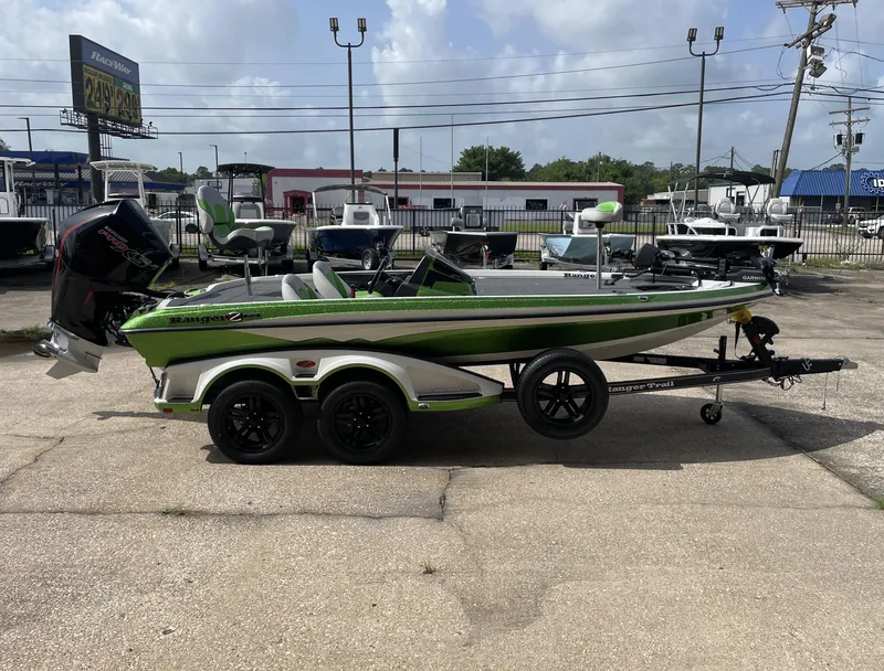 Slide: The Image of Ranger Z518 Comanche 2025 - 7