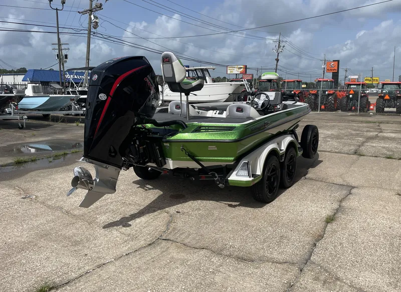 Slide: The Image of Ranger Z518 Comanche 2025 - 8