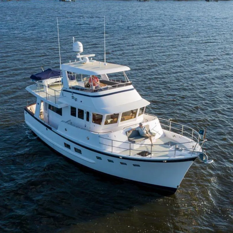 Slide: The Image of Kadey-Krogen 50 Open 2021 - 2