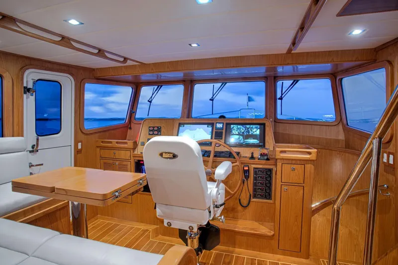 Slide: The Image of Kadey-Krogen 50 Open 2021 - 3